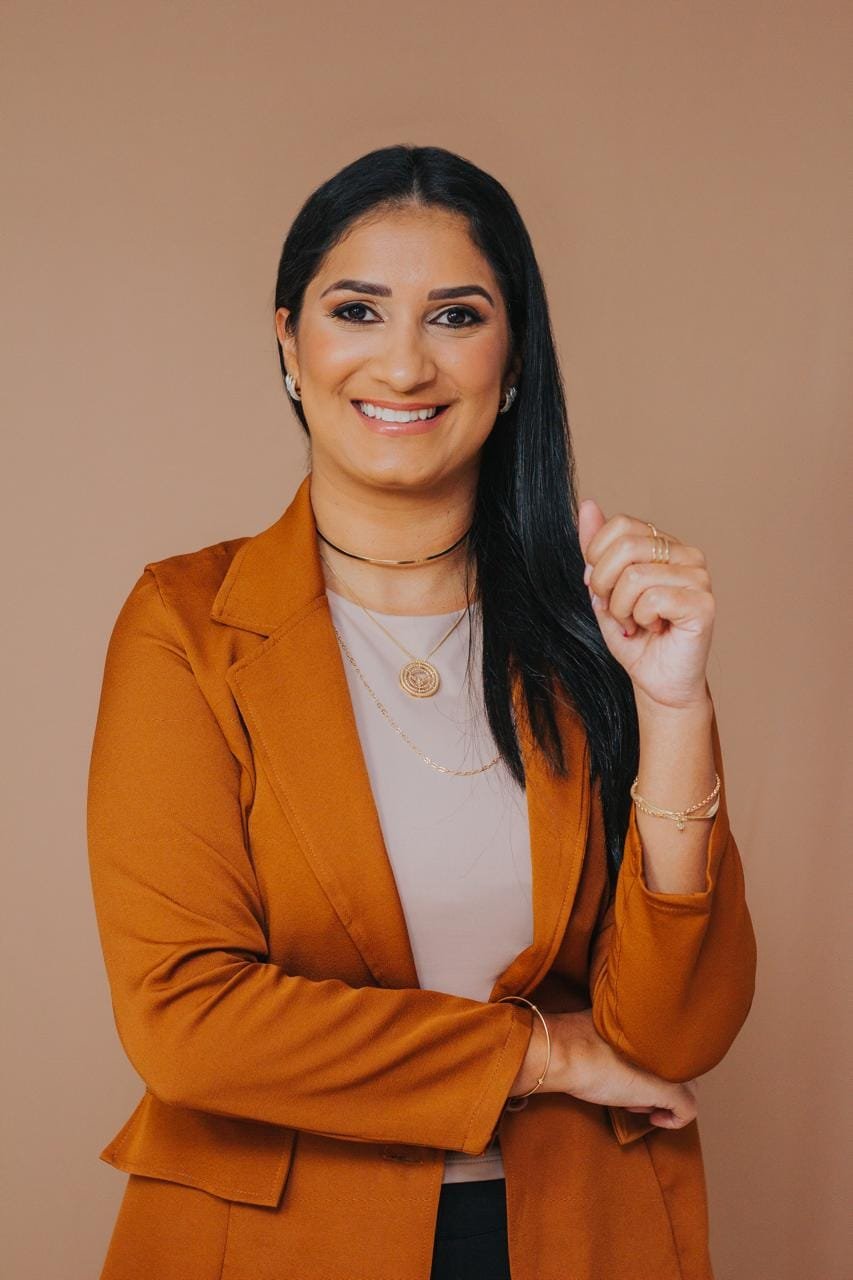 Fundadora da Stern Semi Joias